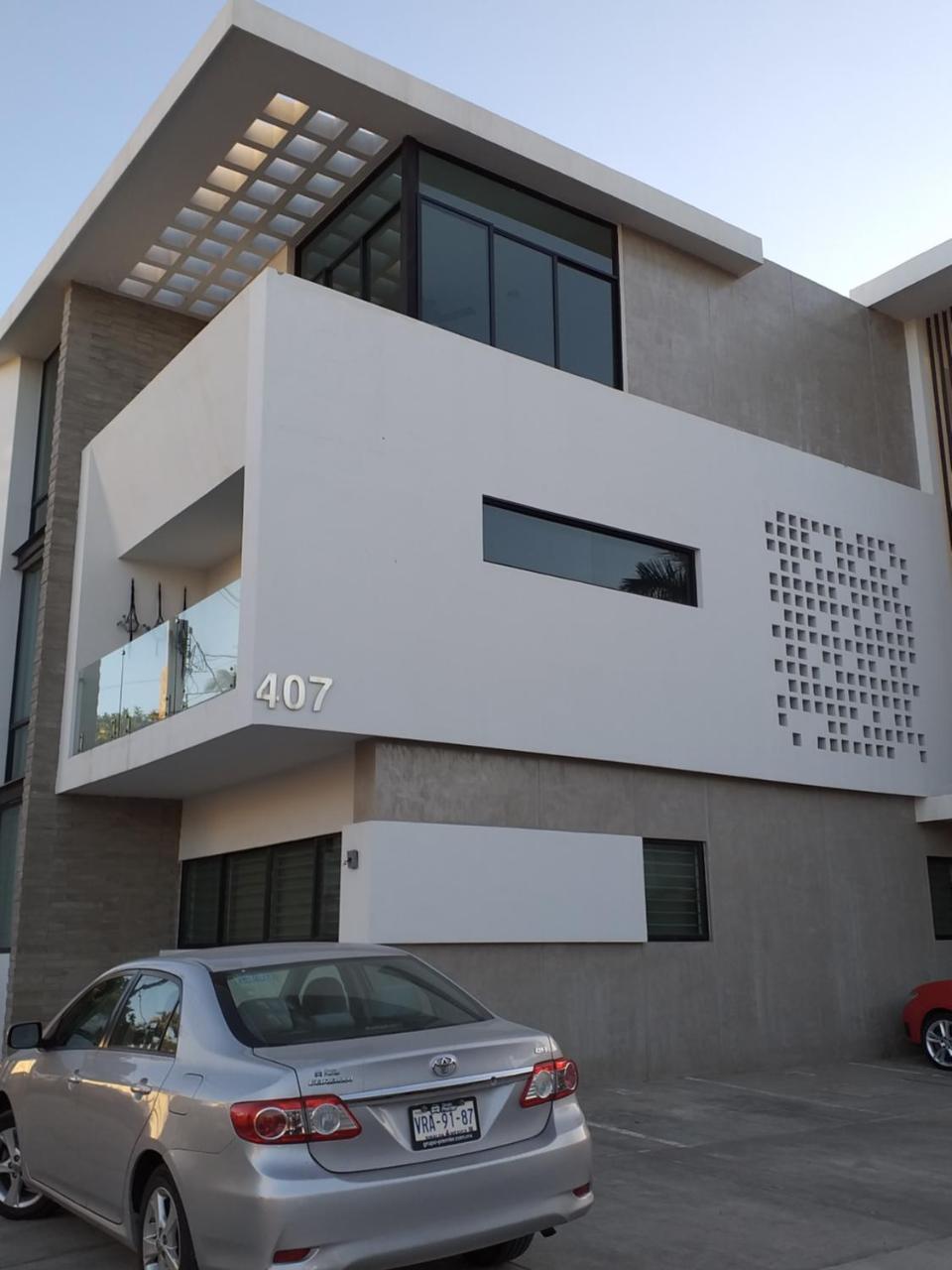 Renta Vacacional A 2 Cuadras De La Playa O Malecon De Mazatlan Apartment ภายนอก รูปภาพ